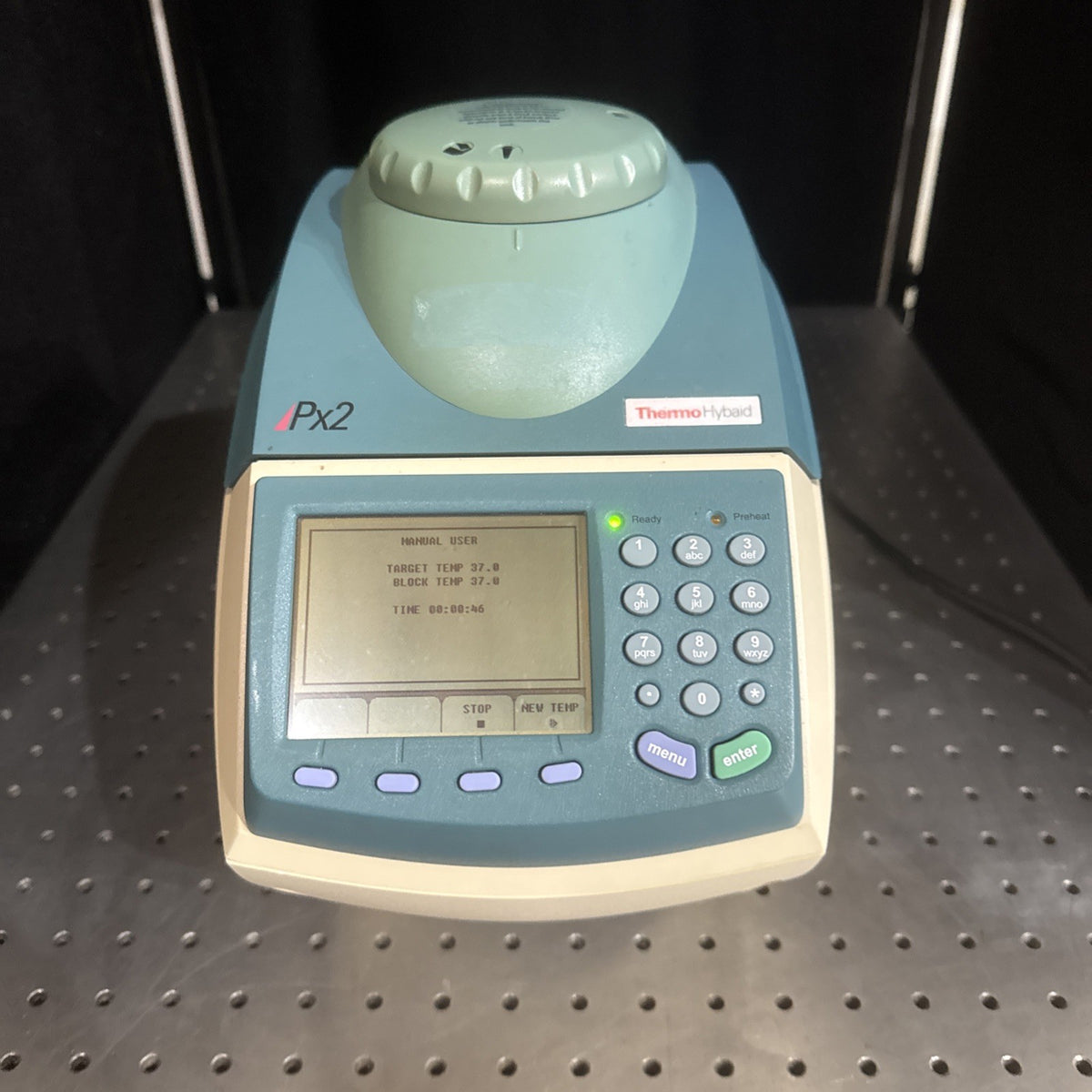 THERMO ELECTRON PX2 THERMAL CYCLER (EKC12)