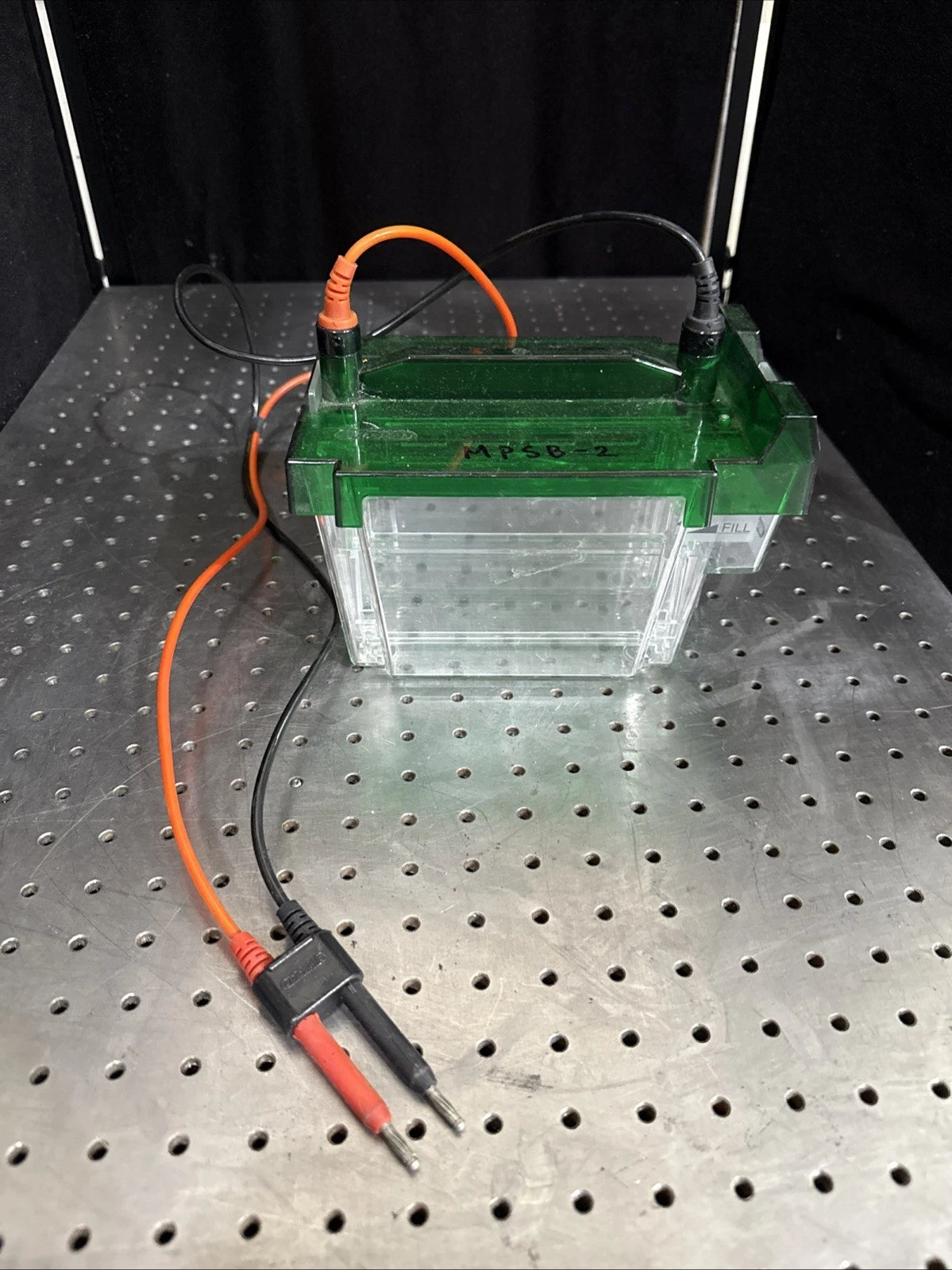 Bio Rad Criterion Cell 135BR Midi Protein Gel Electrophoresis System 1L 600V 80W