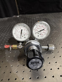 VICTOR GPT270C-320 Compressed Gas Regulator