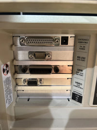 Tektronix TDS 430A Two Channel 400MHz 100MS/s Digitizing Oscilloscope Working