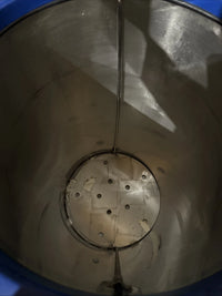 Taylor Wharton Kryos K Series 10K Cryo Nitrogen Storage System