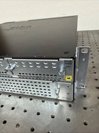 CISCO ISR4451-X/K9 4 Port GIGABIT SECURITY ROUTER Dual AC Power ISR4451-X