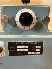 Harvard Apparatus Peristaltic Pump Model 1203
