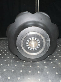 DUPONT SORVALL TV-865 65,000 RPM 8 POSITION FIXED ANGLE CENTRIFUGE ROTOR