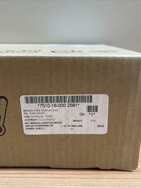 2PK TN880 High Yield BK Toner Cartridge For Brother TN850 HL-L6200DW MFCL6300DW