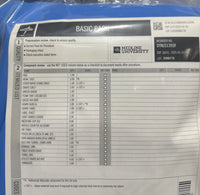 Medline Sterile Basic Pack DYNJ31393F Exp 01/2025 – Case of 3 (See Description)