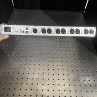 Rane AM2 8 Channel Gain Sharing MIC Automixer w/Power Cable