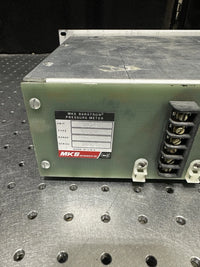 MKS Baratron PDR-3 PS/DVM Pressure Meter Vacuum Gauge Controller For Parts