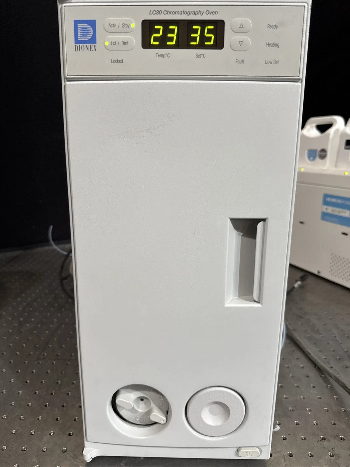 Dionex LC30-1 Chromatography Oven HPLC Column Heater Lab Laboratory Equipment