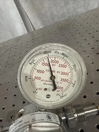 Victor regulator GPT 270-580 custom co2 system, Victor GPT270-580