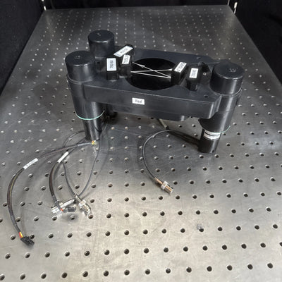 BD Becton Dickerson Red Optical System LSR II w Lens And PMTs