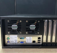 MSI FSS Directory Server P/N 66.1031.071-01 Super Rack ViPower