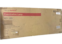 Tech-Med Examination Lamp REF 4397 Adjustable Medical Light New