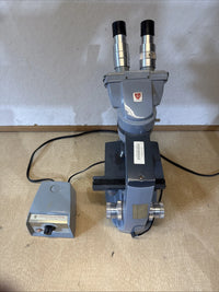 American Optical 1036A AO Spencer Microscope Illuminator w/ 1051 Transformer