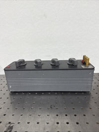 GR General Radio 1432-Q Dial Decade Resistor