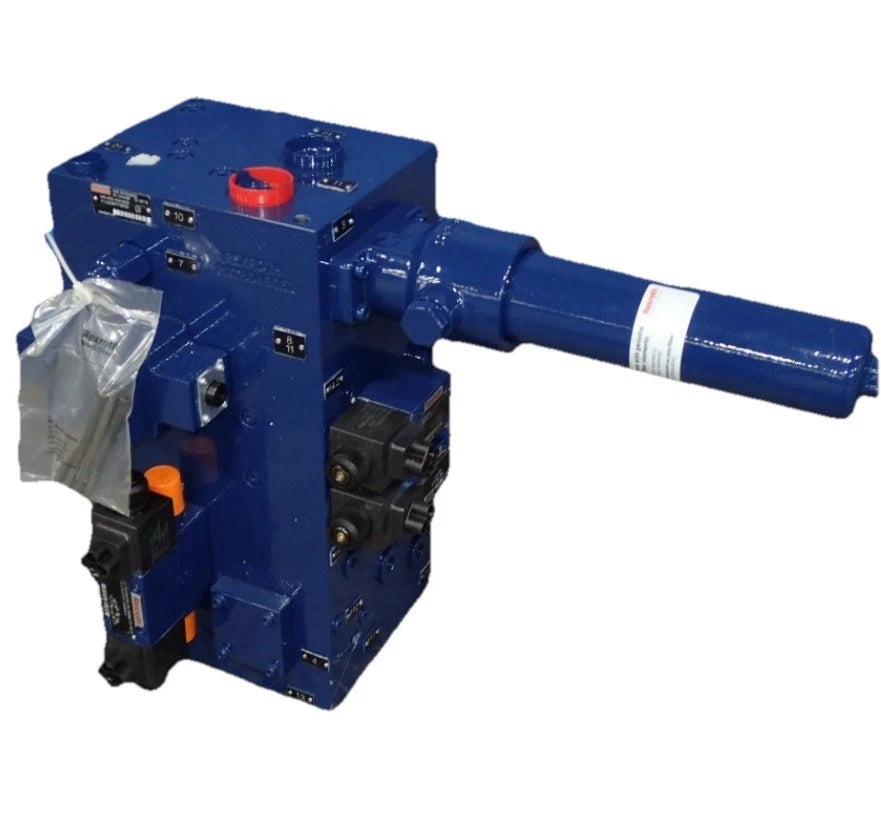 Rexroth R978049353 Directional Control Valve | Solenoid Operated | New Open Box