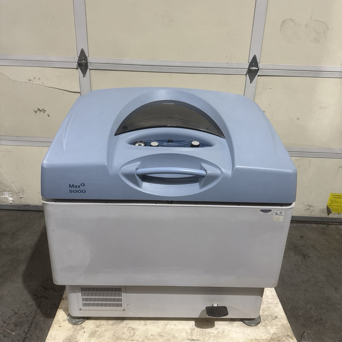 Thermo Scientific MaxQ 5000 Floor Incubator Shaker SHKA5000