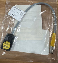 TURCK sensor, BI7-Q08-AP6X2-0.2-PSG3, Proximity, 3 Wirepnp, 7mm Range