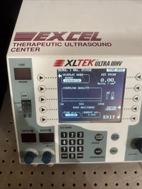 Excel XLTEK Ultra IIIHV Combo Therapy Unit