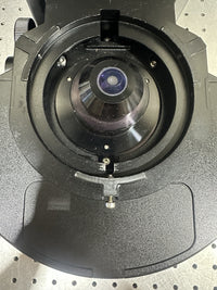 Nikon Eclipse 90i Microscope Body w/ DIH Imaging Head & CFIUW 10X Eyepieces