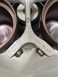 Beckman Coulter Allegra 6R Refrigerated Centrifuge GH-3.8 Rotor 4 Buckets 366816