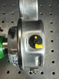 SWAGELOK KLFABCF411A20000 SENSITIVITY DIAPHRAGM SENSING PRESSURE-REDUC. REGLATOR