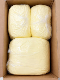 Halyard 48415 Tri-Layer AAMI 2 Isolation Gown XXL Yellow 100/Case Thumb Hook