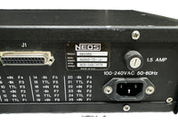 NEOS 64040-75-.1 8 Channel 16 Bit Driver Used