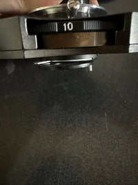 Phase Contrast Condenser Unit Microscope Fisher scientific