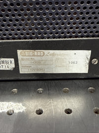 Bio-Rad 1420b Electrophoresis Power Supply