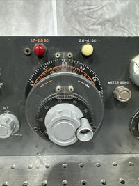 General Radio company type 1360-A Microwave Oscillator