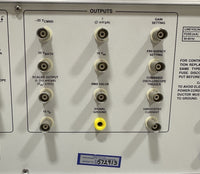 Axon Instruments Axopatch-1D Patch Clamp Amplifier Rack Mount - Amplifier Only