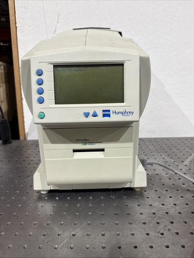 Carl Zeiss Humphrey Systems FDT 710 Visual Field Analyzer