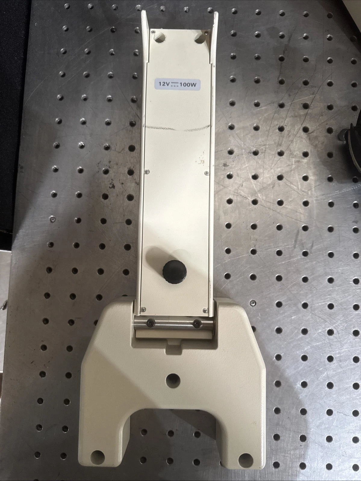 Nikon TE-DH100W Illuminator Part 12V 100W for Inverted Microscope Made in Japan