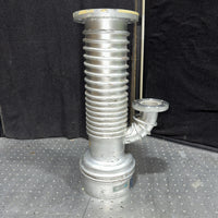 CVC Diffusion Pump, SN 26032, MCF 300, 115V, Phase 1, 18” Tall