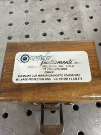 Ocular Instruments Sussman Four Mirror Hand Held Gonioscope OS4M-2