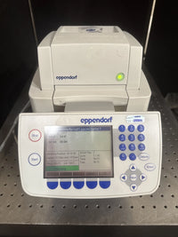 Eppendorf Mastercycler EP Gradient S PCR 5345 and Control Panel 5340 Tested
