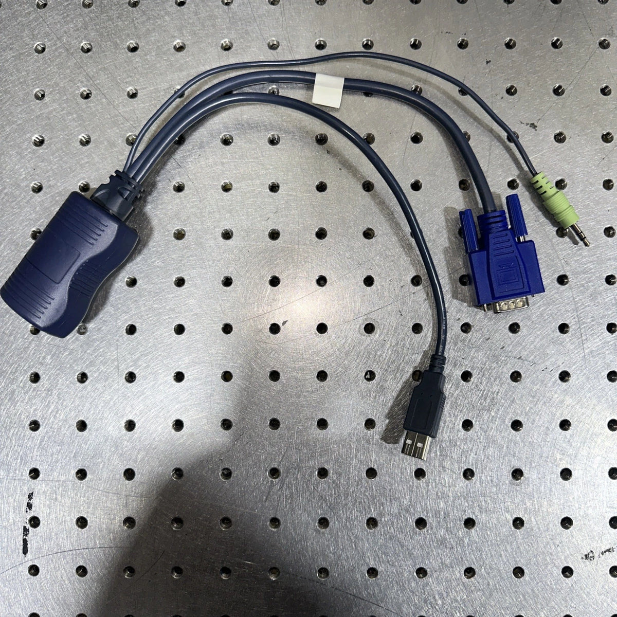 Black Box ServSwitch CX Server Access Module, USB with Audio (kv1403a)