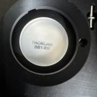 Newport HVM-1i Industrial Vertical Drive Kinematic 1" Optical Mount, laser optic