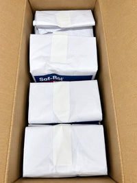 Specialist Sof-Rol Cast Padding 4” x 4 Yds 72 Rolls Case REF 72304-02