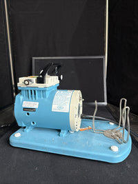 SCHUCO-VAC Aspirator Vacuum Pump Model 57-11-139