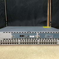 CISCO CATALYST 2900 24-PORT 10/100 ENTERPRISE MANAGED SWITCH WS-C2924M-XL-EN