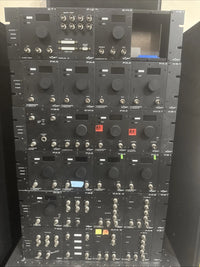 TUCKER DAVIS AUDITORY PROCESSOR Pws25 Waveform Generator ￼