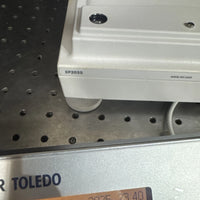 Mettler Toledo Precision Balance Scale XP203S - MISSING PARTS But Work