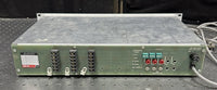 MKS Baratron PDR-3 PS/DVM Pressure Meter Vacuum Gauge Controller For Parts