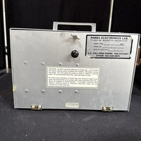 PARKS ELECTRONICS DUAL FREQUENCY DIRECTIONAL DOPPLER UNTESTED