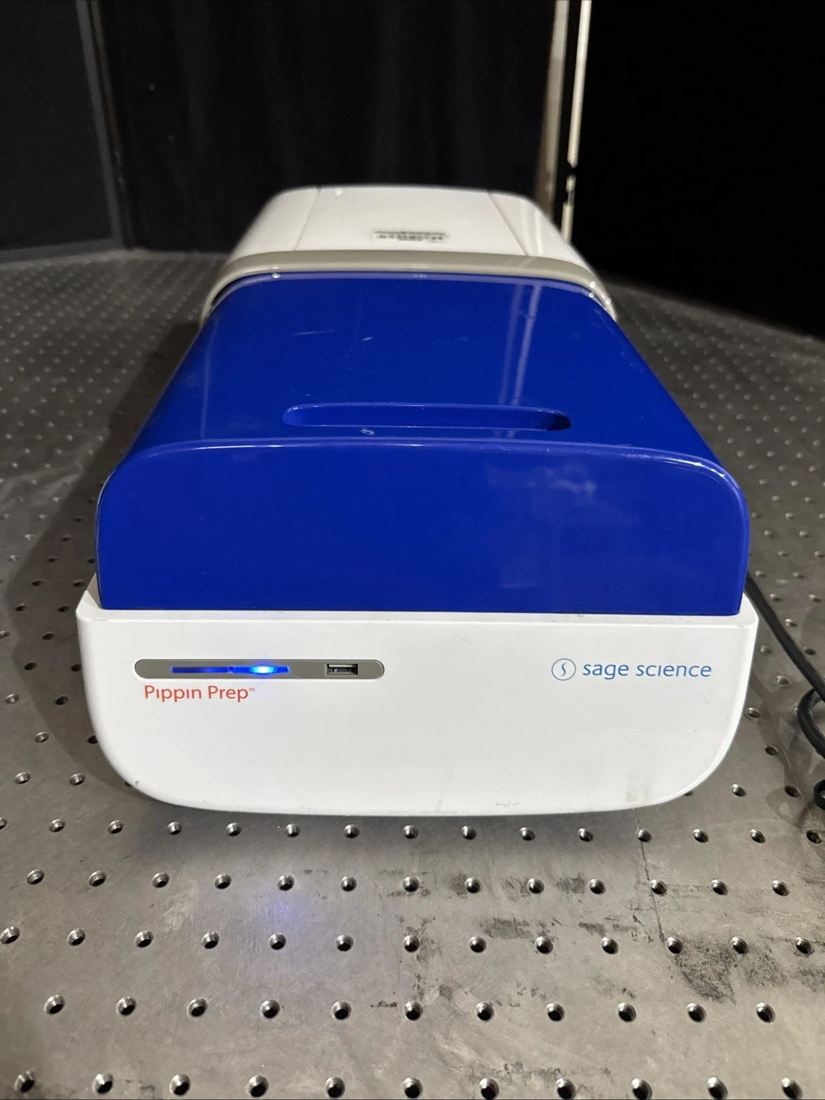 Sage Science Blue Pippin DNA Size Selection for Next Gen Sequencing
