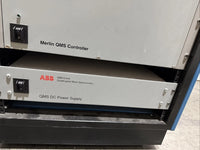 ABB Extrel 150-QC Quadrupole Mass Spectrometer System Merlin QMS Controller