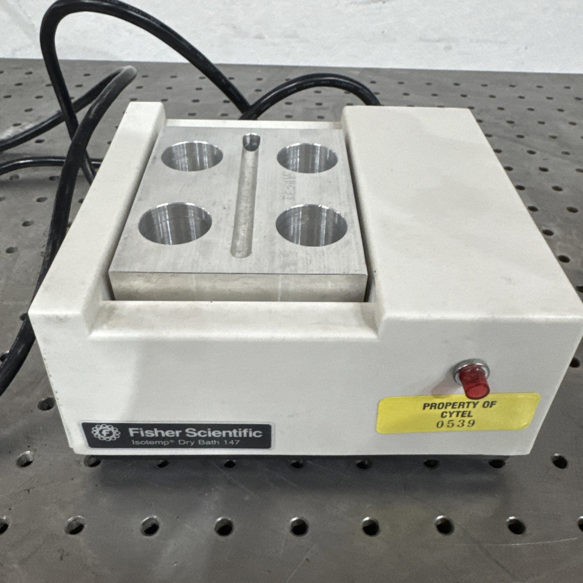 FIsher Scientific Model 147 Isotemp Dry Bath