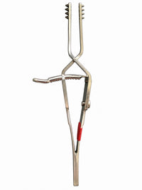 Miltex 11-14 Holzheimer Cross Action Self-Retaining Retractor 4"